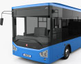 Karsan Atak Автобус 2014 3D модель