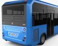 Karsan Atak Ônibus 2014 Modelo 3d