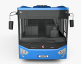 Karsan Atak 버스 2014 3D 모델  front view