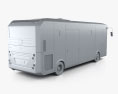 Karsan Atak Автобус 2014 3D модель