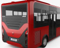 Karsan Atak 버스 2022 3D 모델 