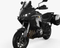 Kawasaki Versys 1000 SE LTplus 2019 Modèle 3d