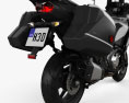 Kawasaki Versys 1000 SE LTplus 2019 3D模型