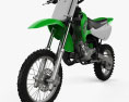 Kawasaki KX65 2020 3Dモデル