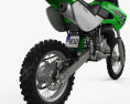 Kawasaki KX65 2020 3D модель