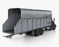 Kenworth T800 Cotton Truck 2016 3D 모델 