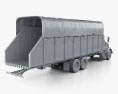 Kenworth T800 Cotton Truck 2016 3D 모델 