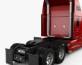 Kenworth T660 Tractor Truck 2015 3d model
