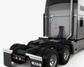 Kenworth T600 트랙터 트럭 2014 3D 모델 