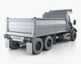Kenworth T480 Dump Truck 2023 3d model