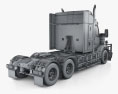 Kenworth T610 SAR トラクター・トラック 2024 3Dモデル