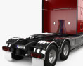 Kenworth T610 SAR 트랙터 트럭 2024 3D 모델 