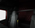 Kenworth T610 SAR Tractor Truck with HQ interior 2017 3d model