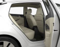 Kia Optima (K5) with HQ interior 2013 3d model