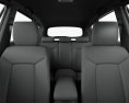 Kia Ceed SW with HQ interior 2012 3d model