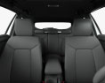 Kia Pro Ceed con interior 2014 Modelo 3D