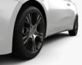 Kia Pro Ceed 2016 3d model