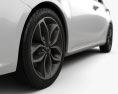 Kia Forte (Cerato / Naza / K3) 掀背车 2017 3D模型