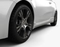 Kia Pro Ceed GT 2016 3D 모델 