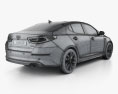 Kia Optima 2018 3d model