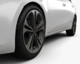 Kia Ceed SW GT Line 2018 3D-Modell