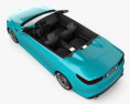 Kia Optima ロードスター A1A 2015 3Dモデル top view