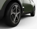 Kia Telluride Concept 2019 3d model