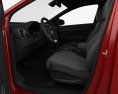 Kia Sportage GT-Line with HQ interior 2019 3d model seats