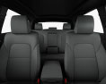 Kia Sportage GT-Line with HQ interior 2019 3d model