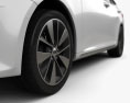 Kia Optima wagon 2020 3D 모델 