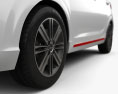 Kia Picanto (Morning) GT-Line 2020 3D 모델 