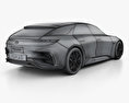 Kia Proceed 2018 3D-Modell