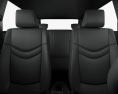 Kia Soul with HQ interior 2013 3d model