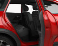 Kia Niro com interior 2019 Modelo 3d