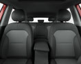 Kia Niro con interior 2019 Modelo 3D