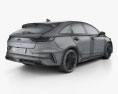 Kia Ceed Pro GT-Line 2021 Modelo 3d
