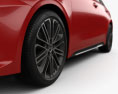 Kia Ceed Pro GT-Line 2021 3D模型