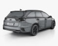 Kia Ceed sportswagon 2021 3D-Modell