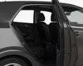 Kia Picanto Comfort Plus con interior 2021 Modelo 3D