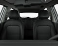 Kia Picanto Comfort Plus with HQ interior 2021 3d model