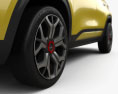 Kia SP Signature 2020 3D-Modell