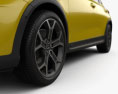 Kia XCeed 2020 3d model