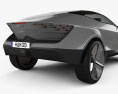 Kia Futuron 2023 3D модель