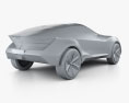 Kia Futuron 2023 3D 모델 