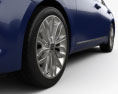 Kia Cadenza US-spec 2023 3Dモデル