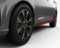 Kia Picanto GT-Line 2023 3d model