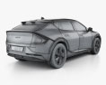 Kia EV6 2024 3Dモデル