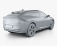 Kia EV6 2024 3D модель