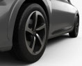 Kia EV6 GT 2024 3D модель