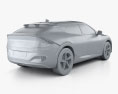 Kia EV6 GT 2024 Modello 3D